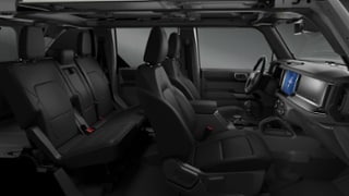 2026 Ford Bronco® Internal Image 1